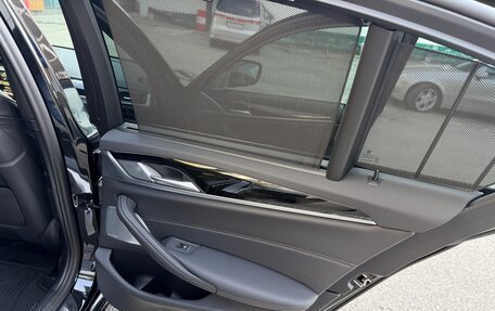 BMW 5 серия, 2020 год, 6 000 000 рублей, 17 фотография