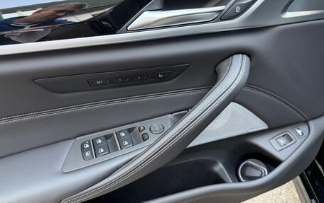 BMW 5 серия, 2020 год, 6 000 000 рублей, 15 фотография