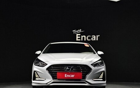 Hyundai Sonata VII, 2018 год, 1 485 469 рублей, 2 фотография