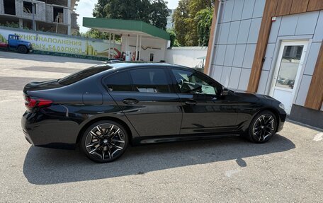 BMW 5 серия, 2020 год, 6 000 000 рублей, 25 фотография