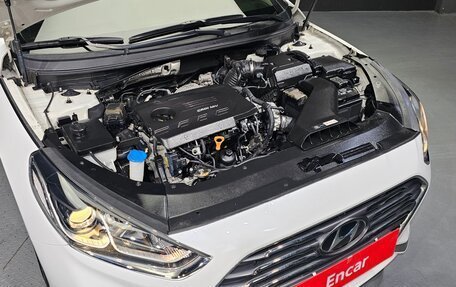 Hyundai Sonata VII, 2018 год, 1 485 469 рублей, 5 фотография