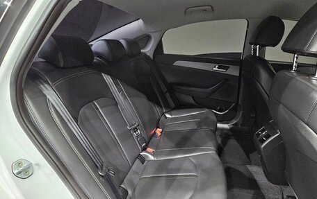 Hyundai Sonata VII, 2018 год, 1 485 469 рублей, 8 фотография