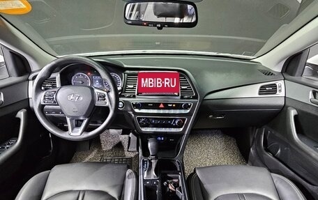 Hyundai Sonata VII, 2018 год, 1 485 469 рублей, 11 фотография