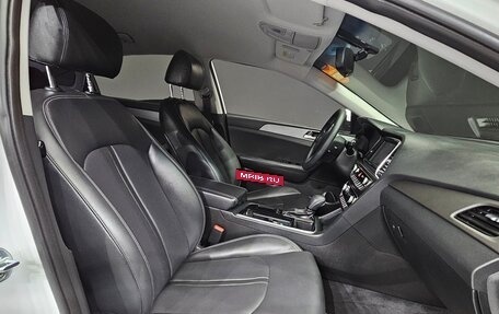 Hyundai Sonata VII, 2018 год, 1 485 469 рублей, 10 фотография