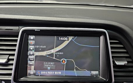 Hyundai Sonata VII, 2018 год, 1 485 469 рублей, 19 фотография