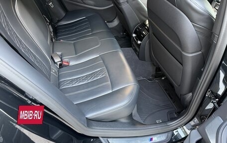 BMW 5 серия, 2020 год, 6 000 000 рублей, 23 фотография