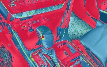 Hyundai Sonata VII, 2018 год, 1 485 469 рублей, 14 фотография