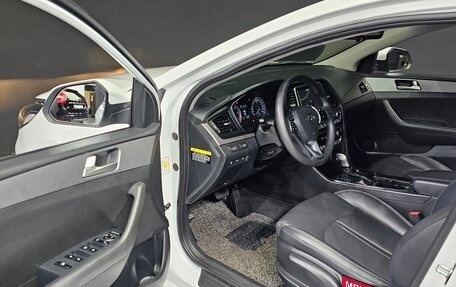 Hyundai Sonata VII, 2018 год, 1 485 469 рублей, 7 фотография