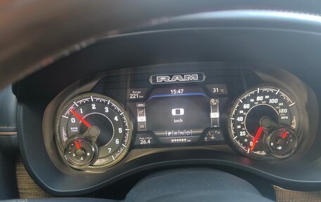 Rambler 1500, 2018 год, 6 200 000 рублей, 12 фотография