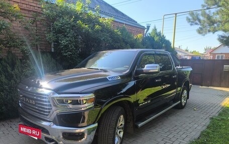 Rambler 1500, 2018 год, 6 200 000 рублей, 5 фотография