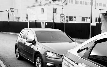 Volkswagen Golf VII, 2014 год, 1 150 000 рублей, 1 фотография