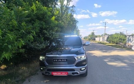 Rambler 1500, 2018 год, 6 200 000 рублей, 3 фотография