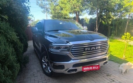 Rambler 1500, 2018 год, 6 200 000 рублей, 4 фотография