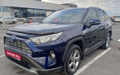 Toyota RAV4, 2022 год, 2 200 000 рублей, 1 фотография