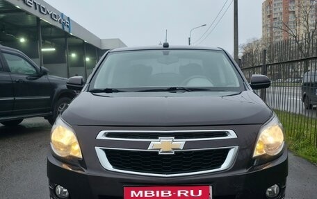 Chevrolet Cobalt II, 2021 год, 1 100 000 рублей, 1 фотография