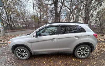 Mitsubishi ASX I рестайлинг, 2014 год, 1 380 000 рублей, 1 фотография