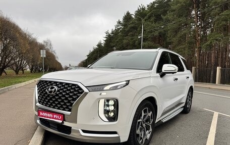 Hyundai Palisade I, 2020 год, 4 700 000 рублей, 1 фотография