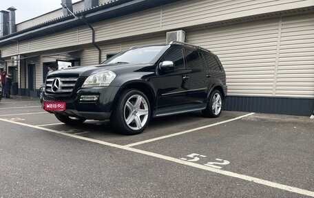 Mercedes-Benz GL-Класс, 2009 год, 1 500 000 рублей, 1 фотография
