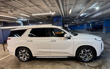 Hyundai Palisade I, 2020 год, 4 700 000 рублей, 6 фотография