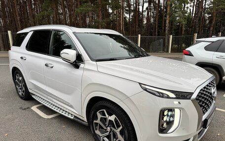 Hyundai Palisade I, 2020 год, 4 700 000 рублей, 2 фотография