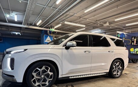 Hyundai Palisade I, 2020 год, 4 700 000 рублей, 9 фотография