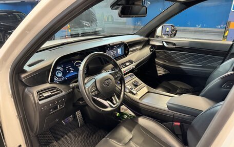 Hyundai Palisade I, 2020 год, 4 700 000 рублей, 10 фотография