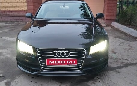 Audi A7, 2014 год, 2 700 000 рублей, 1 фотография