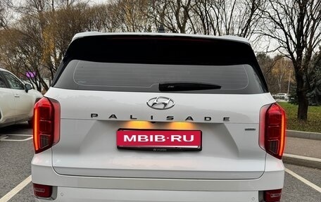 Hyundai Palisade I, 2020 год, 4 700 000 рублей, 3 фотография