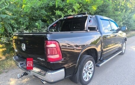 Rambler 1500, 2018 год, 6 200 000 рублей, 15 фотография