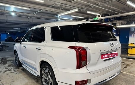 Hyundai Palisade I, 2020 год, 4 700 000 рублей, 8 фотография