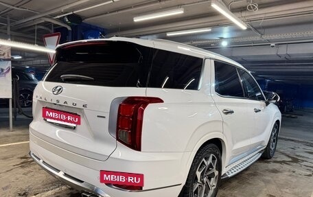 Hyundai Palisade I, 2020 год, 4 700 000 рублей, 7 фотография