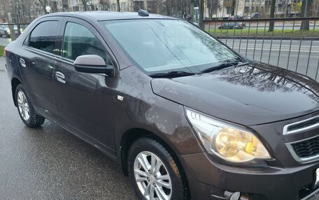 Chevrolet Cobalt II, 2021 год, 1 100 000 рублей, 4 фотография