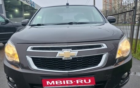 Chevrolet Cobalt II, 2021 год, 1 100 000 рублей, 2 фотография