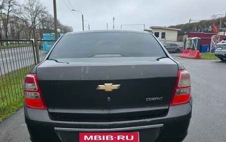 Chevrolet Cobalt II, 2021 год, 1 100 000 рублей, 8 фотография