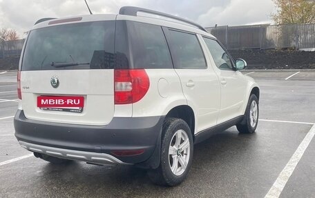 Skoda Yeti I рестайлинг, 2011 год, 999 999 рублей, 3 фотография