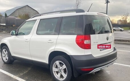 Skoda Yeti I рестайлинг, 2011 год, 999 999 рублей, 8 фотография