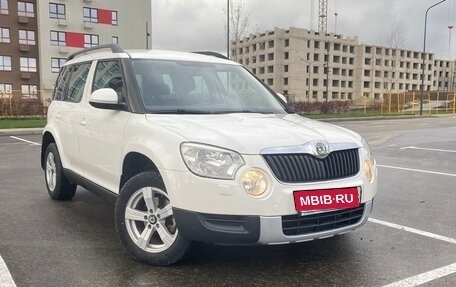Skoda Yeti I рестайлинг, 2011 год, 999 999 рублей, 2 фотография