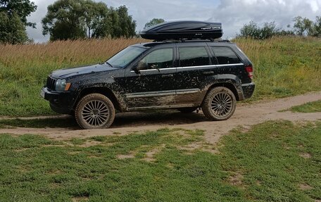 Jeep Grand Cherokee, 2006 год, 995 000 рублей, 2 фотография