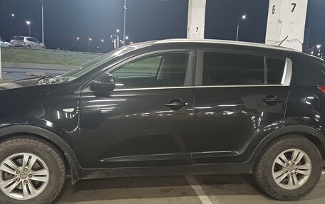 KIA Sportage III, 2013 год, 1 180 000 рублей, 3 фотография