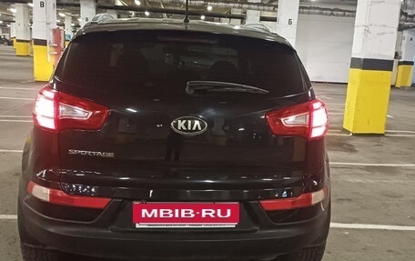 KIA Sportage III, 2013 год, 1 180 000 рублей, 2 фотография