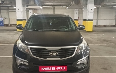 KIA Sportage III, 2013 год, 1 180 000 рублей, 14 фотография