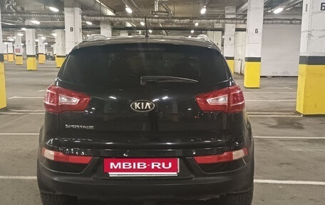 KIA Sportage III, 2013 год, 1 180 000 рублей, 15 фотография