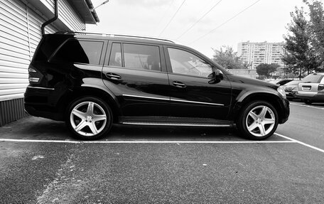 Mercedes-Benz GL-Класс, 2009 год, 1 500 000 рублей, 2 фотография