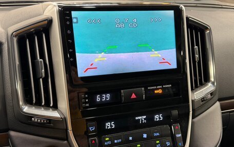 Toyota Land Cruiser 200, 2018 год, 6 500 000 рублей, 15 фотография