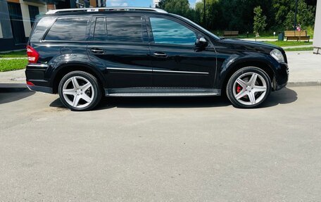 Mercedes-Benz GL-Класс, 2009 год, 1 500 000 рублей, 7 фотография