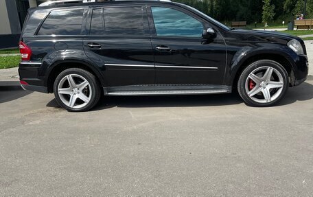 Mercedes-Benz GL-Класс, 2009 год, 1 500 000 рублей, 6 фотография