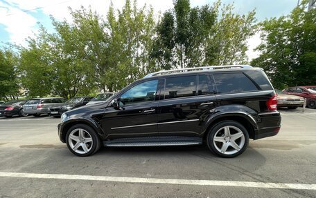 Mercedes-Benz GL-Класс, 2009 год, 1 500 000 рублей, 9 фотография