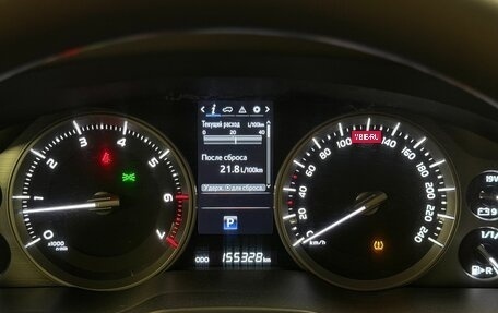 Toyota Land Cruiser 200, 2018 год, 6 500 000 рублей, 16 фотография