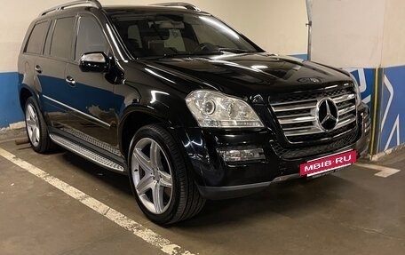 Mercedes-Benz GL-Класс, 2009 год, 1 500 000 рублей, 5 фотография