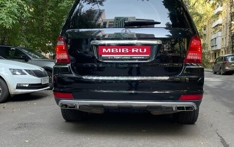 Mercedes-Benz GL-Класс, 2009 год, 1 500 000 рублей, 4 фотография